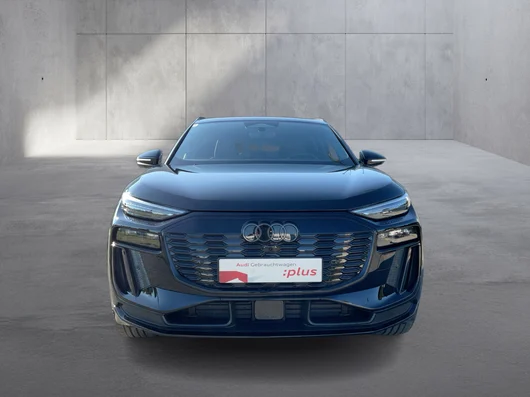 Bild eines Audi Q6 e-tron quattro