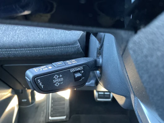 Bild eines Audi Q6 e-tron quattro