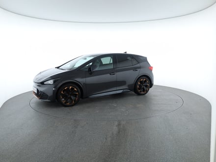 CUPRA Born 58 150kW/204PS