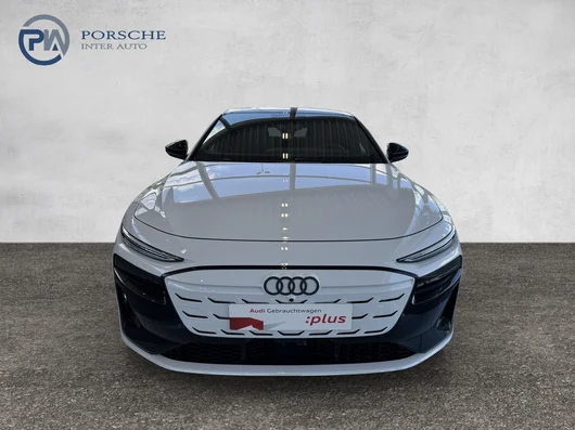 Bild eines Audi A6 Sportback e-tron quattro business