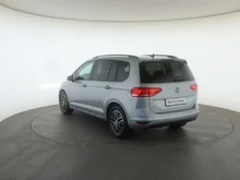 VW Touran Friends TSI in Oyster Silver Metallic