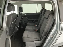 VW Touran Friends TSI in Oyster Silver Metallic