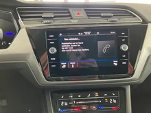 VW Touran Friends TSI in Oyster Silver Metallic