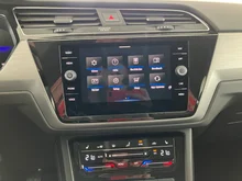 VW Touran Friends TSI in Oyster Silver Metallic