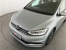 VW Touran Friends TSI in Oyster Silver Metallic
