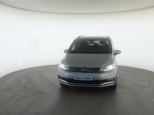 VW Touran Friends TSI in Oyster Silver Metallic