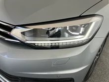 VW Touran Friends TSI in Oyster Silver Metallic