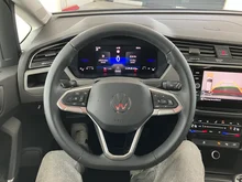 VW Touran Friends TSI in Oyster Silver Metallic