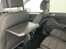 VW Touran Friends TSI in Oyster Silver Metallic