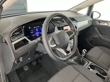 VW Touran Friends TSI in Oyster Silver Metallic