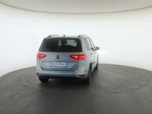 VW Touran Friends TSI in Oyster Silver Metallic