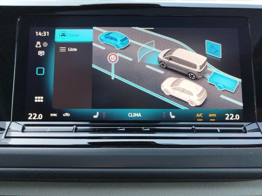 Bild eines VW Multivan Business ÜH TDI