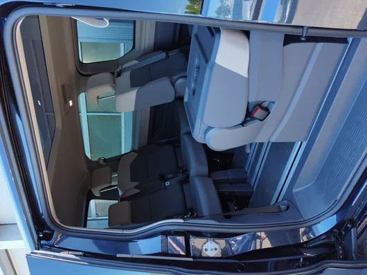 Bild eines VW Multivan Business ÜH TDI