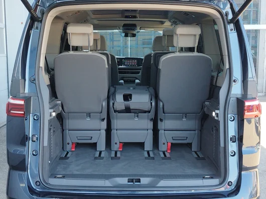 Bild eines VW Multivan Business ÜH TDI