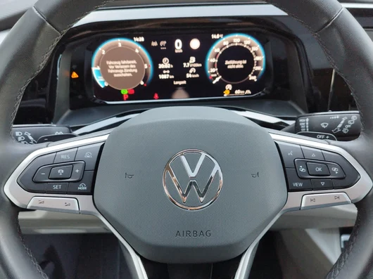 Bild eines VW Multivan Business ÜH TDI