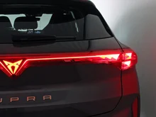 CUPRA Terramar VZ e-HYBRID 272 PS DSG in Dark Void