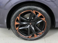 CUPRA Terramar VZ e-HYBRID 272 PS DSG in Dark Void
