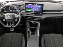 CUPRA Terramar VZ e-HYBRID 272 PS DSG in Dark Void