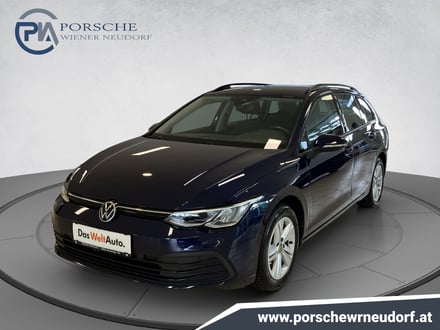 VW Golf Variant Life TDI