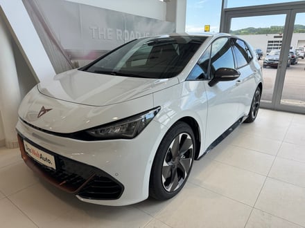 CUPRA Born 60/63 e-Boost 170kW/231PS