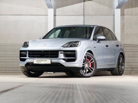 Porsche Cayenne S E-Hybrid