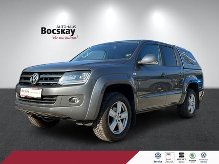 VW Amarok Double Cab Highline