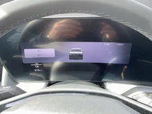 Audi Q4 e-tron performance in Tamboragrau Metallic