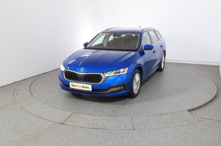 Škoda OCTAVIA Combi Premium TSI ACT