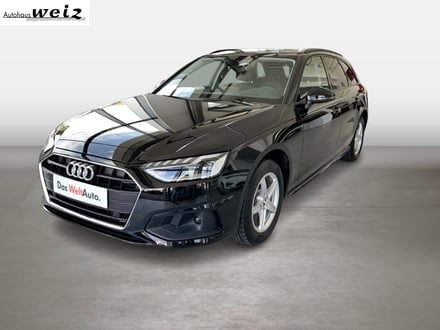 Audi A4 Avant 35 TDI