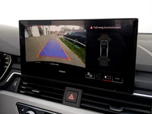 Audi A5 Cabriolet 40 TFSI quattro advanced in MYTHOSSCHWARZ METALLIC