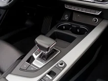 Audi A5 Cabriolet 40 TFSI quattro advanced in MYTHOSSCHWARZ METALLIC