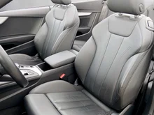 Audi A5 Cabriolet 40 TFSI quattro advanced in MYTHOSSCHWARZ METALLIC