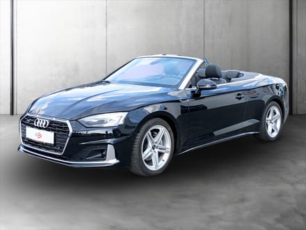 Audi A5 Cabriolet 40 TFSI quattro advanced