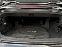 Audi A5 Cabriolet 40 TFSI quattro advanced in MYTHOSSCHWARZ METALLIC