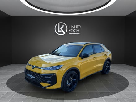 VW T-Roc R-Line eTSI DSG