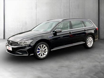VW Passat GTE Variant