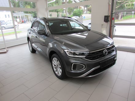 VW T-Roc Friends TSI DSG