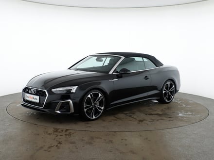 Audi A5 Cabriolet 45 TFSI quattro S line
