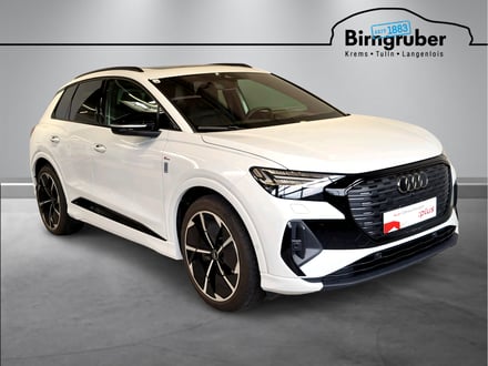 Audi Q4 50 e-tron quattro