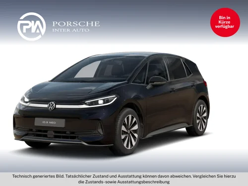 VW ID.3 Neo Life 125 kW - 50 kWh