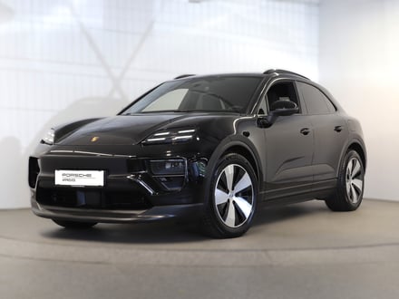 Porsche Macan 4