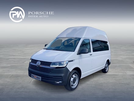 VW HD-Kombi ohne Sitze LR TDI