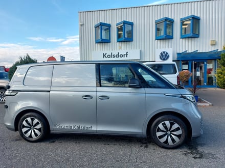 VW ID. Buzz Cargo Pro 4MOTION 250 kW