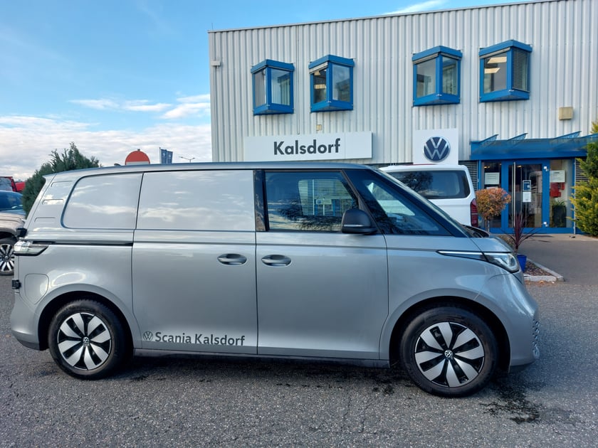 VW ID. Buzz Cargo Pro 4MOTION 250 kW