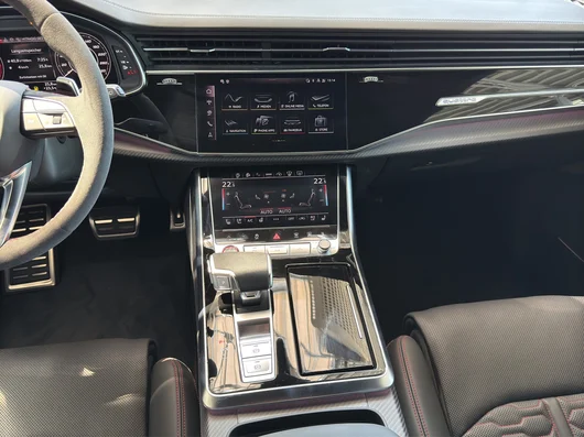 Bild eines Audi RS Q8