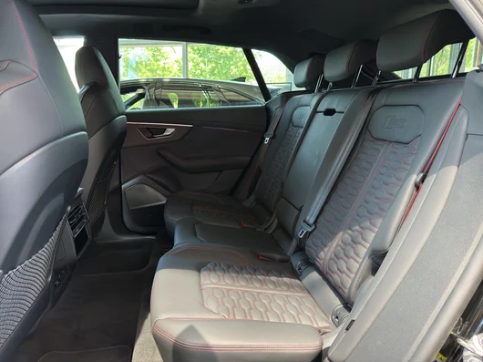Bild eines Audi RS Q8
