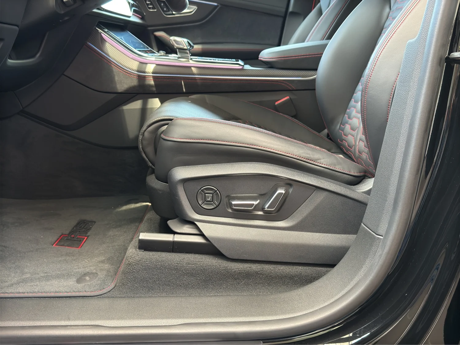 Bild eines Audi RS Q8