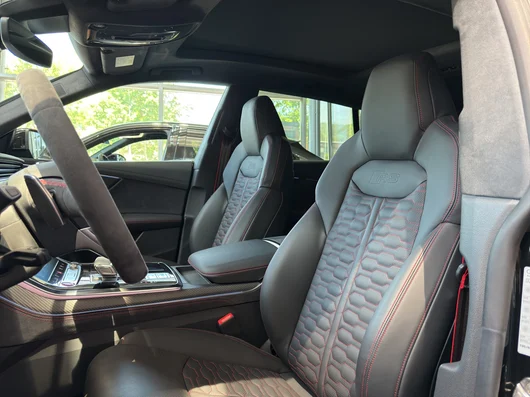Bild eines Audi RS Q8