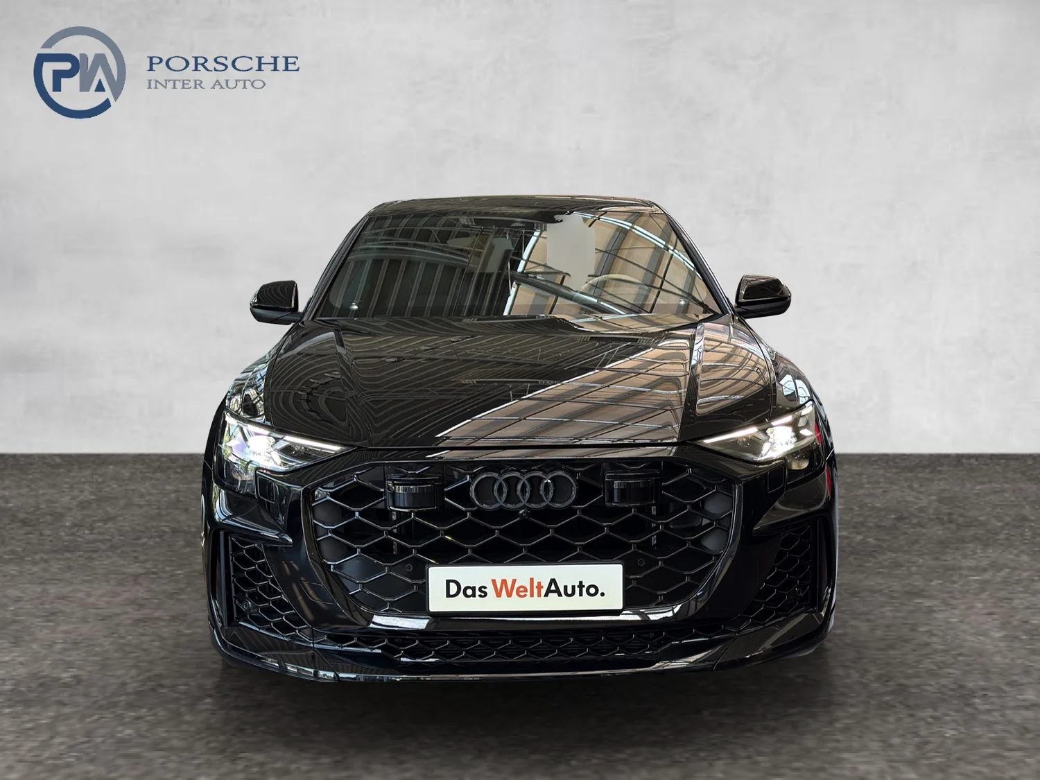 Bild eines Audi RS Q8