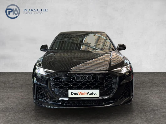Bild eines Audi RS Q8